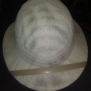 High quality vintage jungle hat